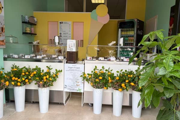 Grazioso spazio - A charming space