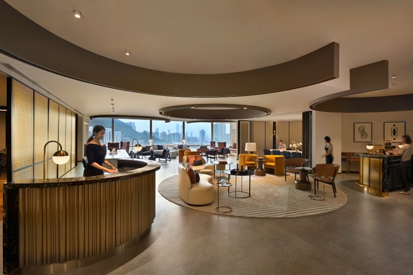Industrious One Taikoo Place | Private Office . Coworking . Event Space . Meeting Rooms