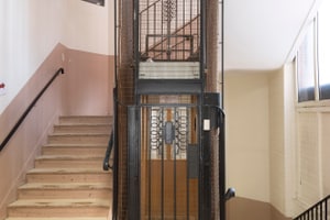 Hall à escalier d'honneur monumental et amphithéâtre, Paris 17e, 相片 6