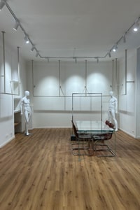 Elegante showroom nel centro di Milano, foto 1