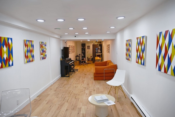 Street-Level Gallery & Event Space on the Lower East Side