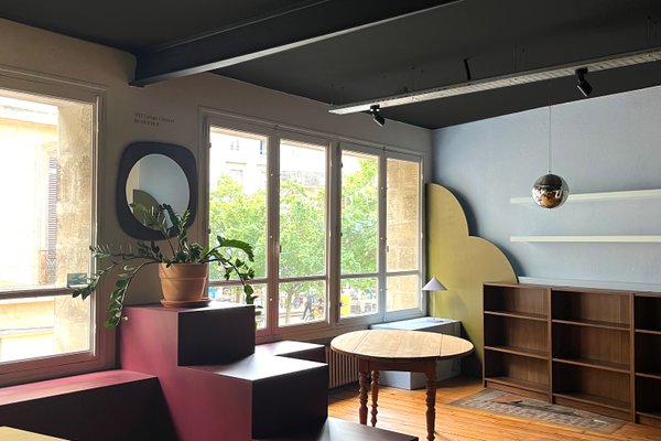 Photo of Location Pop-up au premier étage