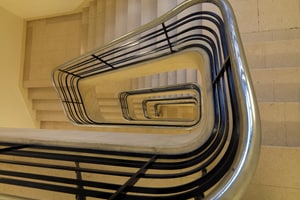 Halls, salons et salle de conférence d'esprit paquebot, Paris 16e, 相片 4