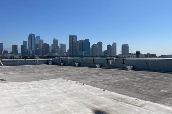 Historic Event Venue with Iconic Rooftop in Los Angeles