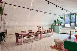 Unique meeting and event space at Tussen de Bogen, photo 1