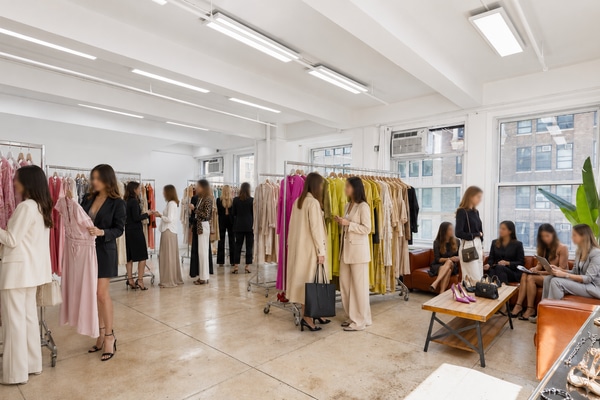 Garment District Showroom Space For Rent 14A