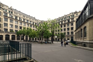 Bâtiment patrimonial avec auditorium, gymnase et fresques, Paris 16e, 相片 4