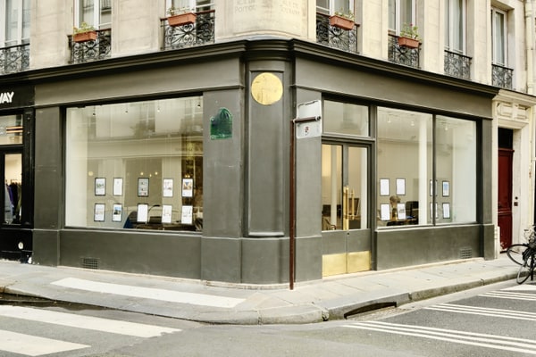 Showroom coeur haut Marais - Marché des enfants rouges