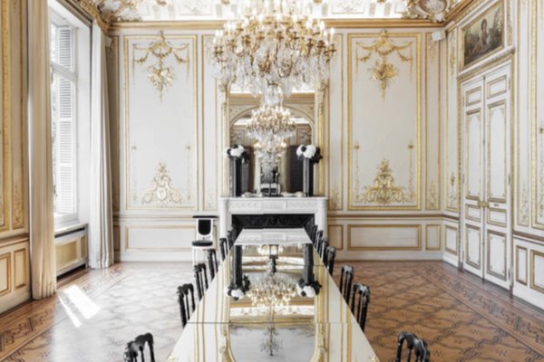 Hôtel Particulier près du Triangle d'or