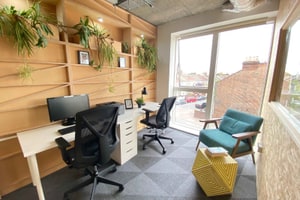 Creative Offices & Coworking Studios in Leyton, East London, 24/7 Access, foto 4