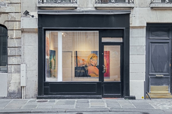 Petite galerie en plein coeur du marais - parfait pour showroom, events etc