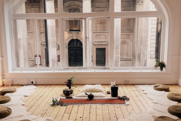 Gallery space in the heart of Mayfair, London