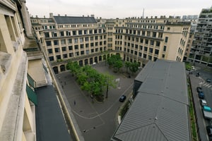 Bâtiment patrimonial avec auditorium, gymnase et fresques, Paris 16e, 相片 5