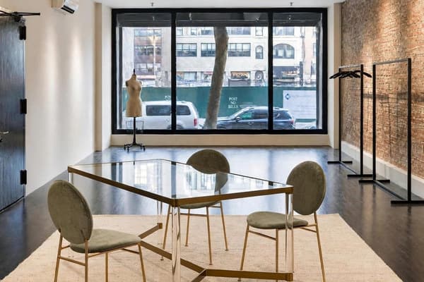 Stylish, Refined, Activation-Ready Creative Space in the Best Location in Manhattan