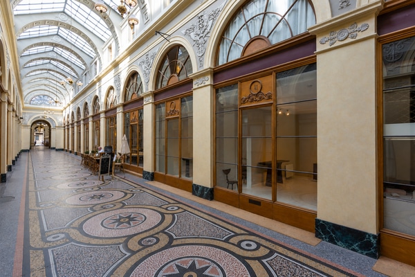 Boutique Showroom in Palais Royal