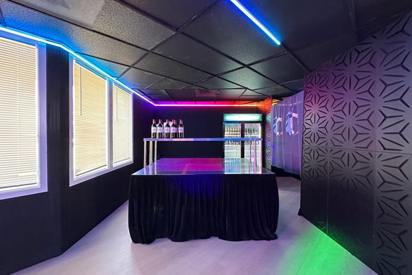Studio Event Rental