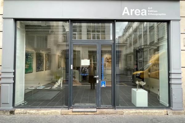 Galerie d'art / Pop-up / Showroom. Bel espace de 180m2 dans le 10e.