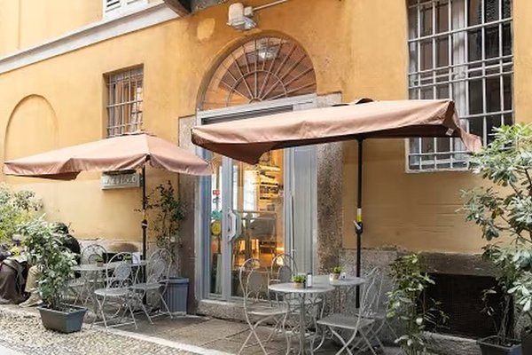 Photo of Temporary Space Brera Design District