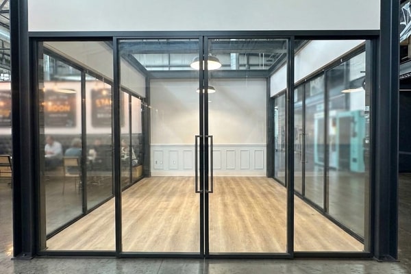 Glass Jewel Box in Long Beach, California, Available Dates TBD