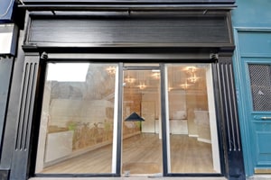 Boutique For Rent Rue Saint-Honoré - Ideal Pop-Up Store / Art Exhibition, 사진 4