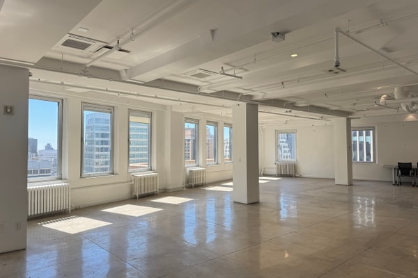 Penthouse - elevated private event space in the heart of Midtown Manhattan