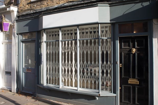 Pop-Up Shop in Angel
