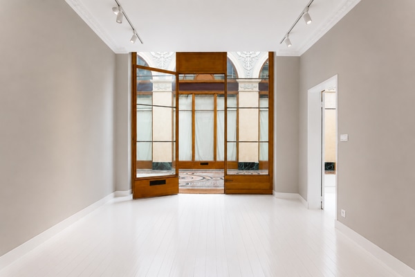 Collectible Design Gallery & Showroom in Galerie Vivienne / Palais Royal, Paris
