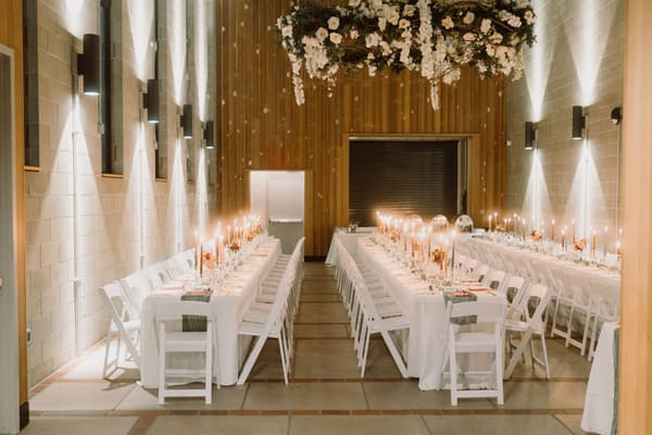 An Unexpected Event Venue and Botanic Garden in Brooklyn, NY