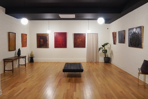 Photo of Open, light-filled Art and Event Space