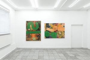30 m² White-Cube Gallery Viewing Room in Berlin, 相片 4