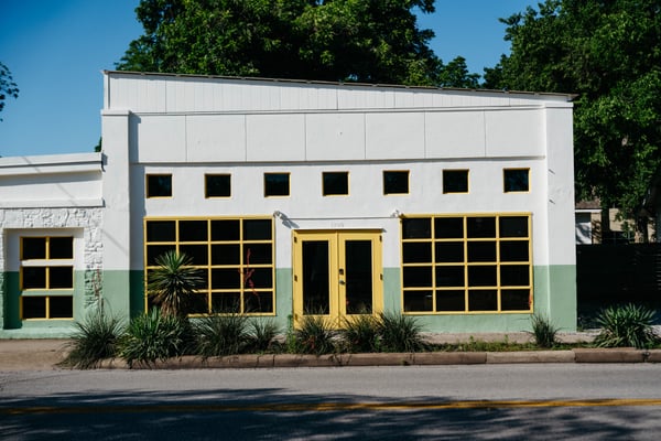 Unique Warehouse Style Event Space in East Austin near Downtown