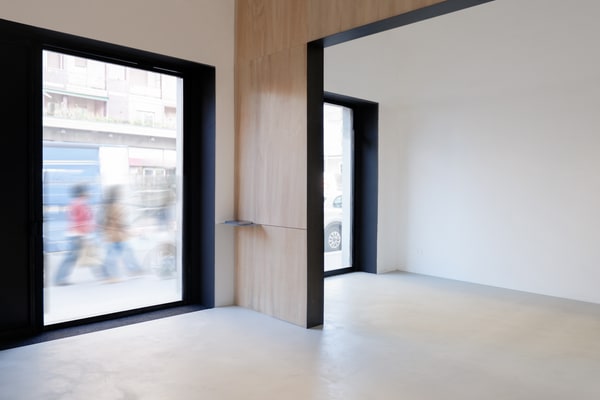 Pop-up in the heart of Milan’s Città Studi/Lambrate district
