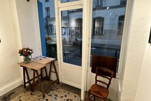 Boutique-galerie avec deux vitrines à Paris 13e, près des Gobelins, foto 3