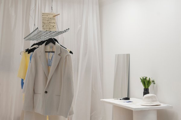 Boutique Pop-up vers Métro Oberkampf