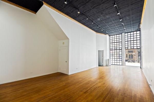 A historic loft built in 1885 and purchased by John Lennon and Yoko Ono