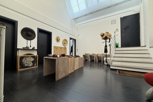 Showroom Open Space in Viale Sabotino, foto 4