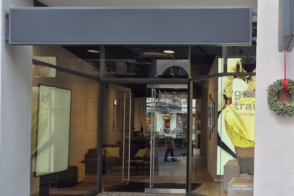 Flexible Pop-up- & Showroomfläche im Herzen Münchens