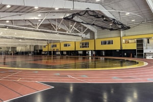Indoor Field House with 200 m Track in Collegeville, foto 4