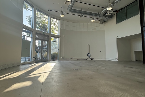 Creative space on Beverly Blvd