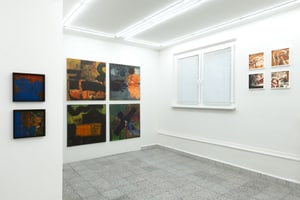 30 m² White-Cube Gallery Viewing Room in Berlin, 相片 3