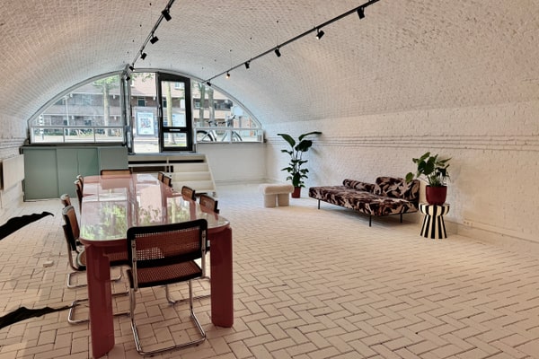 Unique meeting and event space at Tussen de Bogen