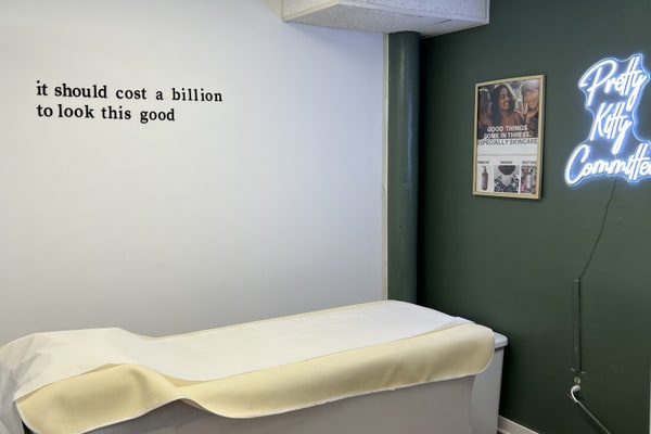 Private Salon Suite for Rent in Alexandria