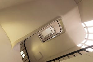 Hall à escalier d'honneur monumental et amphithéâtre, Paris 17e, 相片 5