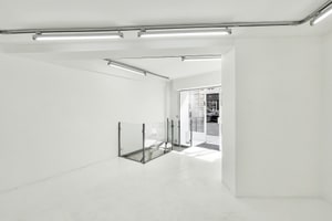 White cube central Marais Fashion Week, photo 1