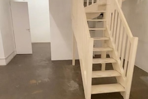 Boutique avec vitrine de 8 m et 160 m² sur deux niveaux, Marais, Paris, photo 4