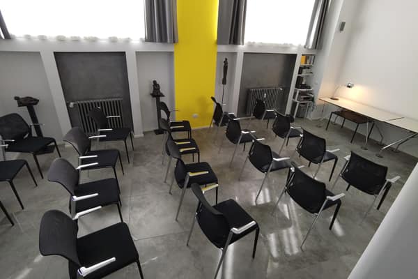 Spazio per incontri e riunioni - Space for meeting and rencontre