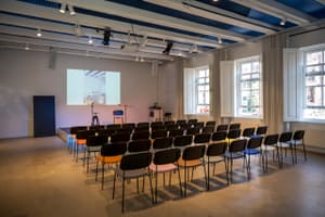 110 m² Event Space with Garden View in the Heart of Amsterdam, foto 3