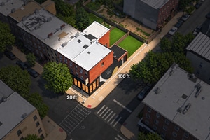 The Grand Bedford in Williamsburg - Prime storefront visibility, photo 1