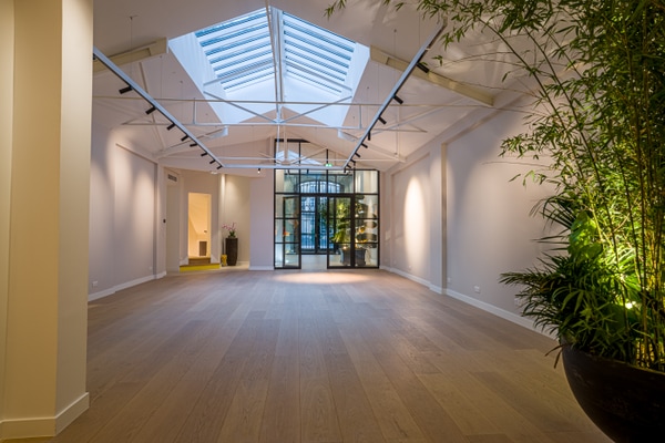 Lieu événementiel d’exception de 730 m² – Paris 16ᵉ