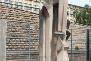 Ensemble moderniste avec piscine, gymnase et grand hall, Paris 17e, 相片 4